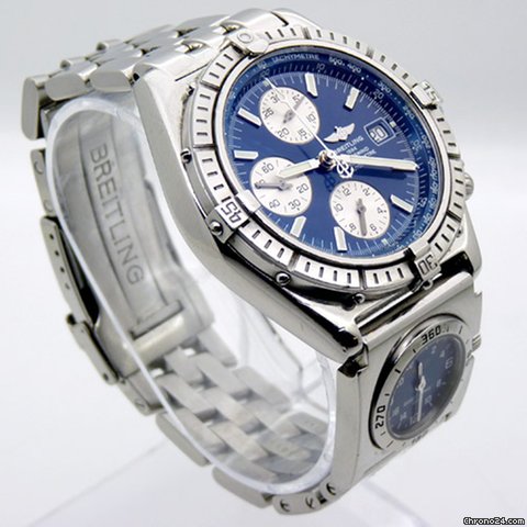 Breitling Crosswind Windrider Chronograph