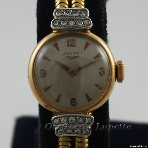 Longines Lady