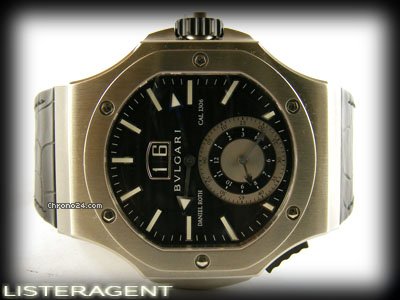 Bulgari Endurer Chronosprint