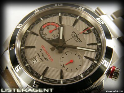 replica Tudor Grantour Fly-Back WATCHES 1 