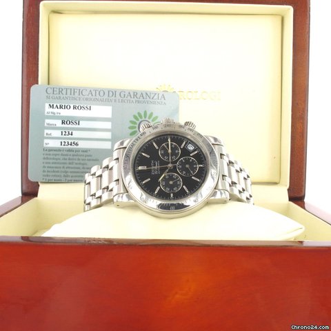 replica Zenith El primero chrono Rainbow WATCHES 1 