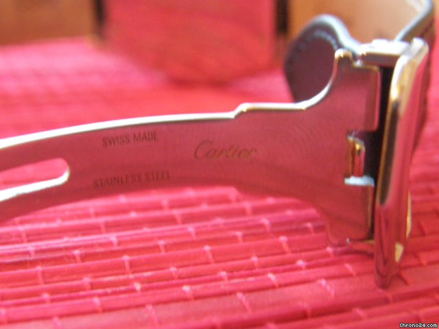 replica Cartier Roadster WATCHES 1 