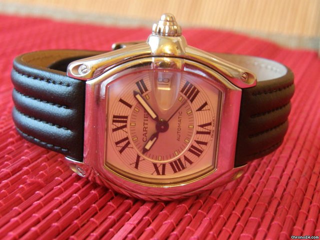 Cartier Roadster