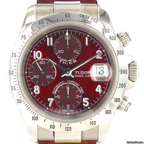 Tudor Chronografo