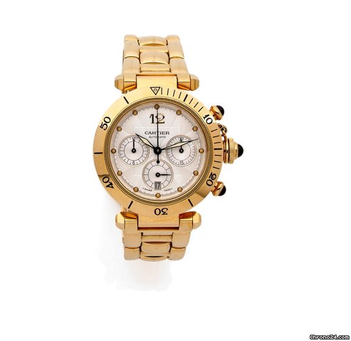 Cartier PASHA