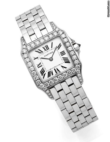 Cartier DEMOISELLE