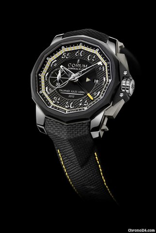Corum Edition speciale Trophee Jules Verne - Maxi Banque Populaire