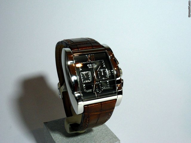 Ebel Tarawa Chronograph