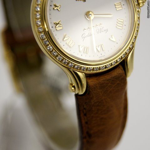 Longines Golden Wings Five Star