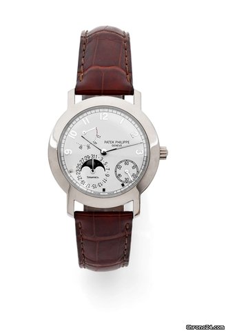 Patek Philippe for TIFFANY & Co