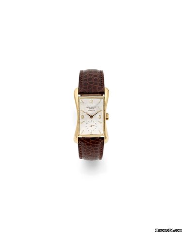 Patek Philippe "BANANA"
