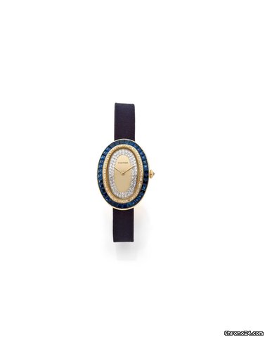 Cartier BAIGNOIRE JOAILLERIE
