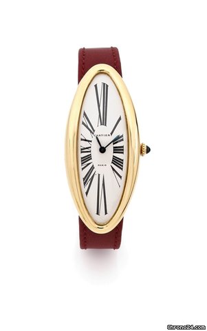 Cartier BAIGNOIRE ALLONGEE