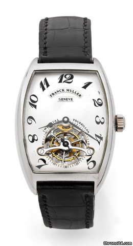 Franck Muller TOURBILLON IMPERIAL