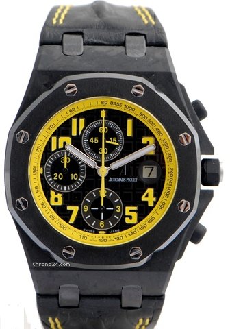 Audemars Piguet Royal Oak Off Shore Chrono Bumble Bee