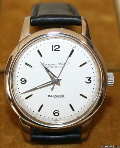 IWC Ingenieur 1957