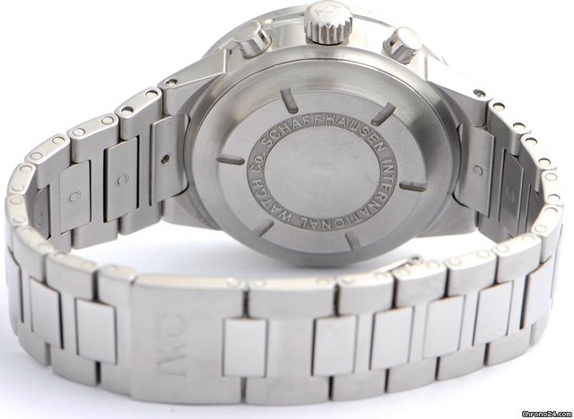 replica IWC GST Chronograph Automatic WATCHES 1 