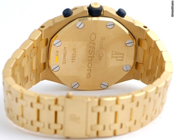 replica Audemars Piguet Royal Oak Off Shore Chrono WATCHES 1 