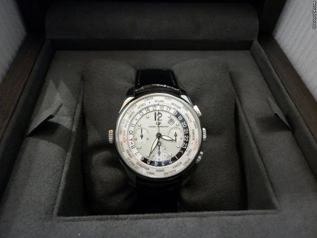 Girard Perregaux wwtc  financial