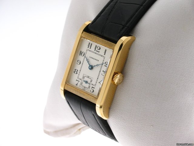 replica Longines SERIE SPECIALE ORO GIALLO PELLE WATCHES 1 