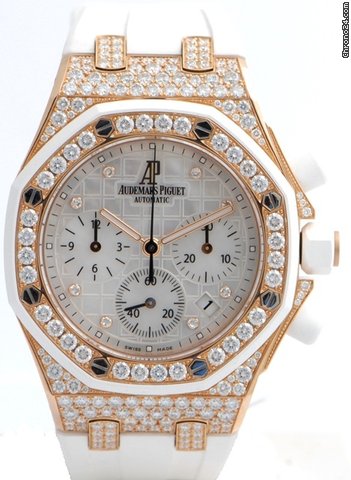 Audemars Piguet Royal Oak Off Shore Lady Chronograph