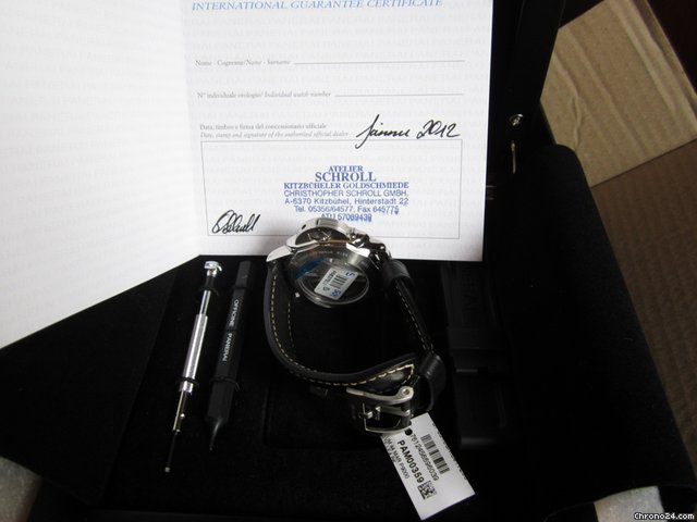 replica Panerai pam 359  Neu WATCHES 1 