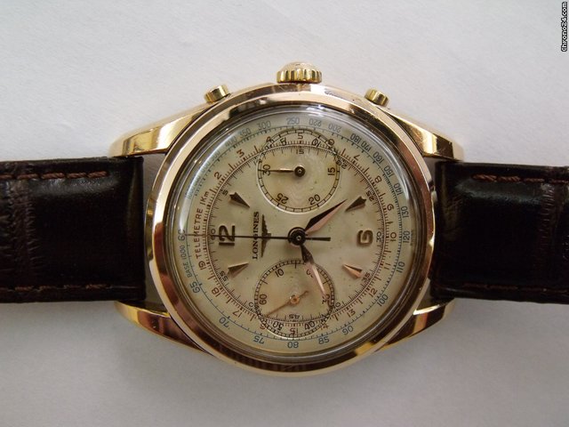 Longines Chronograph vintage cal.30 CH