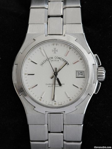Vacheron Constantin Overseas