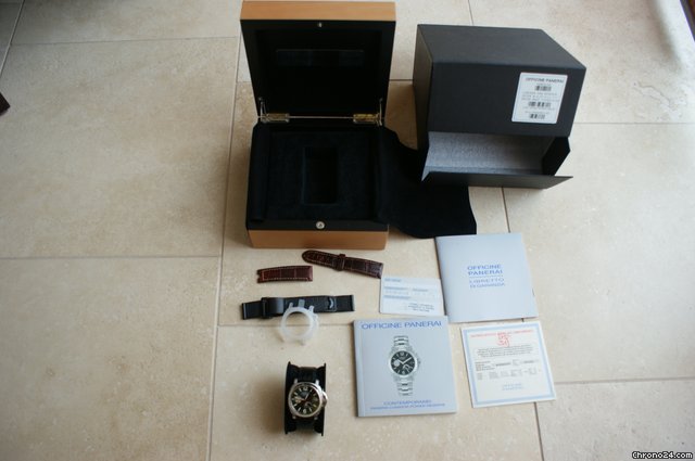 Panerai LUMINOR POWER RESERVE