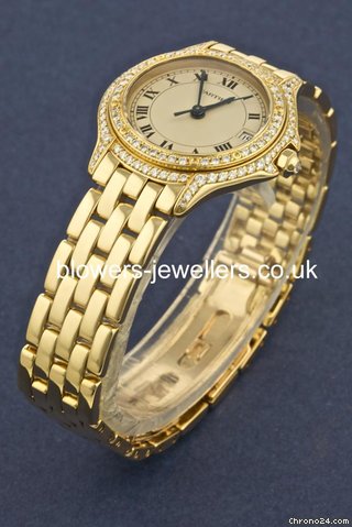 replica Cartier Cougar WATCHES 1 