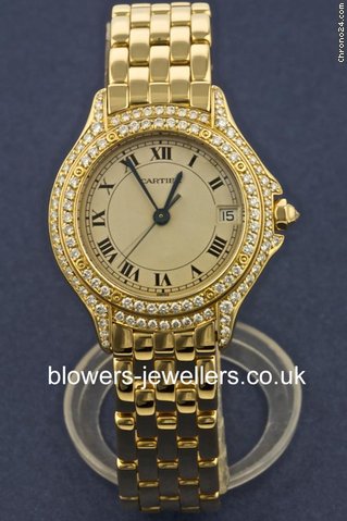 Cartier Cougar