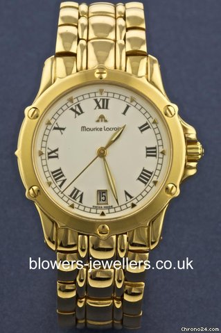 Maurice Lacroix Quartz