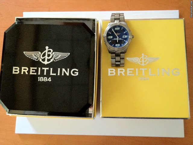Breitling Aerospace