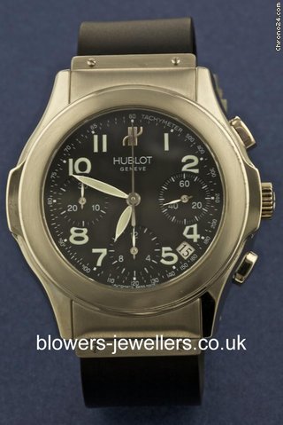 Hublot MDM Chronograph Ref: 1810.4.