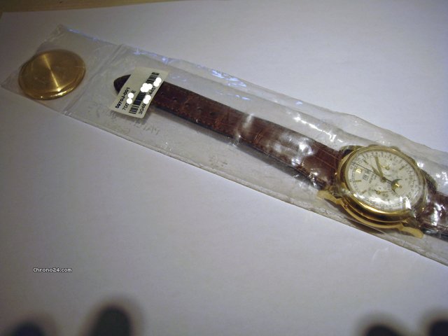 replica Patek Philippe SEALED Ref. 5970J - ewiger Kalender & Chrono WATCHES 1 