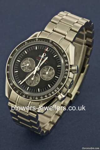 replica Omega Speedmaster Apollo Soyuz 311.30.42.30.99.001 WATCHES 1 