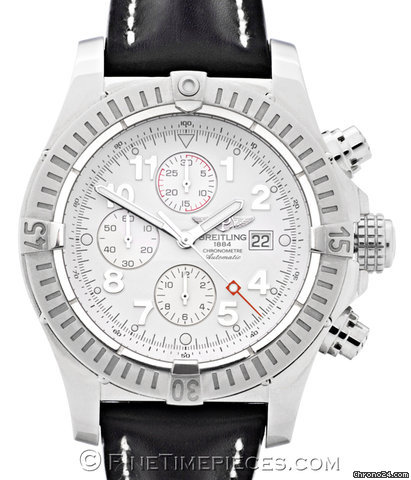 Breitling Super Avenger - A 13370 - 351