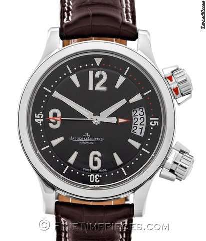 Jaeger-LeCoultre Master Compressor Automatic Lady - 172 . 84 . 70