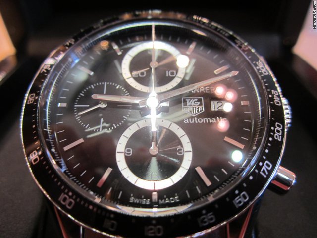 TAG Heuer Carrera