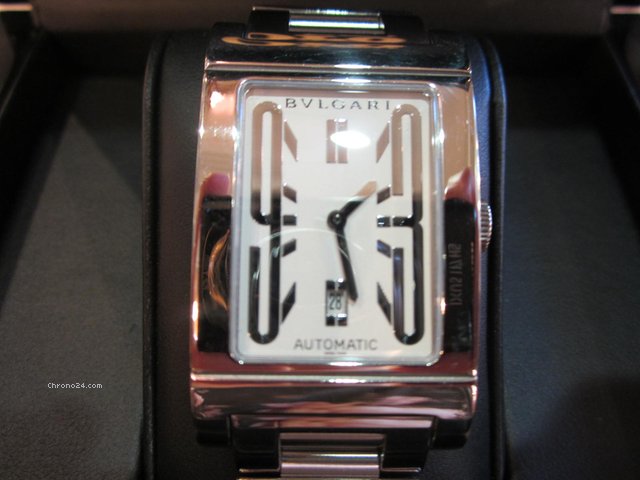 Bulgari Rettangolo