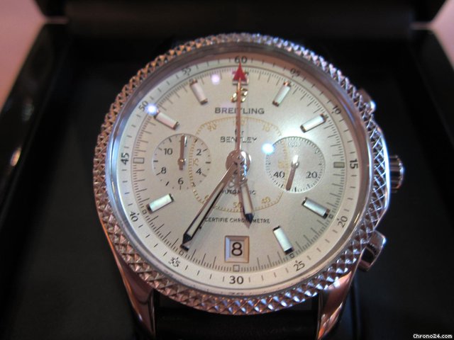 Breitling For Bentley Special Edition