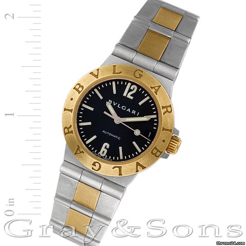 Bulgari Bvlgari LCV 29 SG