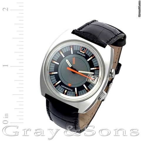 Omega Memomatic 166.072