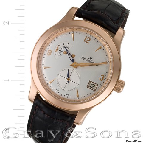 Jaeger-LeCoultre Master Control 147.2.05.S
