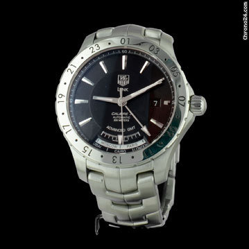 TAG Heuer Link GMT