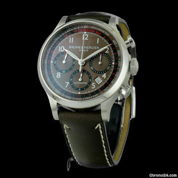 Baume & Mercier Nouveau Capeland Chronographe