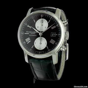 Baume & Mercier Classima Executives Chronographe
