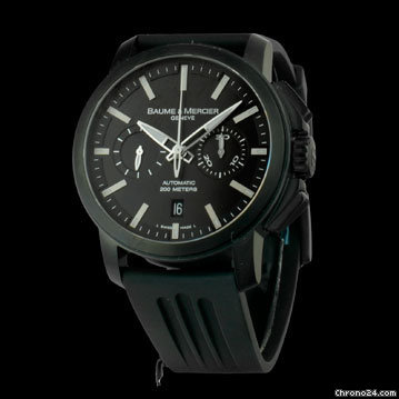 Baume & Mercier Classima Magnum Black