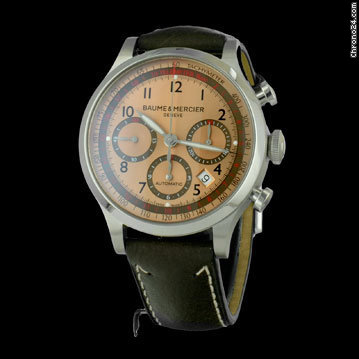 Baume & Mercier Nouveau Capeland Chronographe
