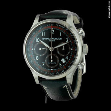Baume & Mercier Nouveau Capeland Chronographe